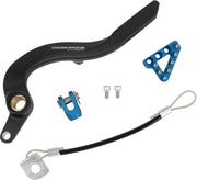 Moose Offroad Brake Pedal - Billet Aluminum