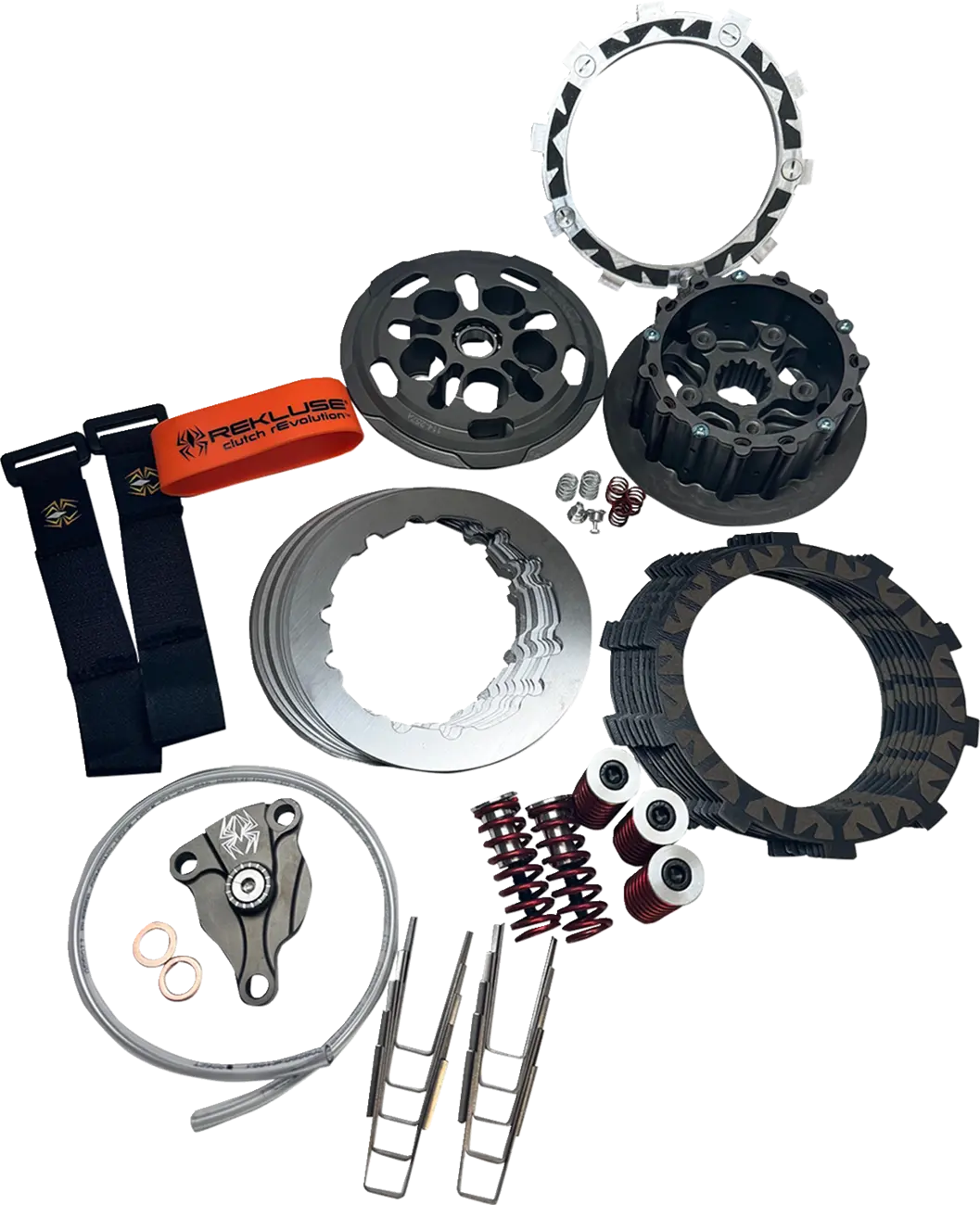 Rekluse RadiusCX Auto Clutch Kit for Ducati Desert X