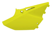 Polisport Side Panels For Yamaha - Fluorescent Yellow