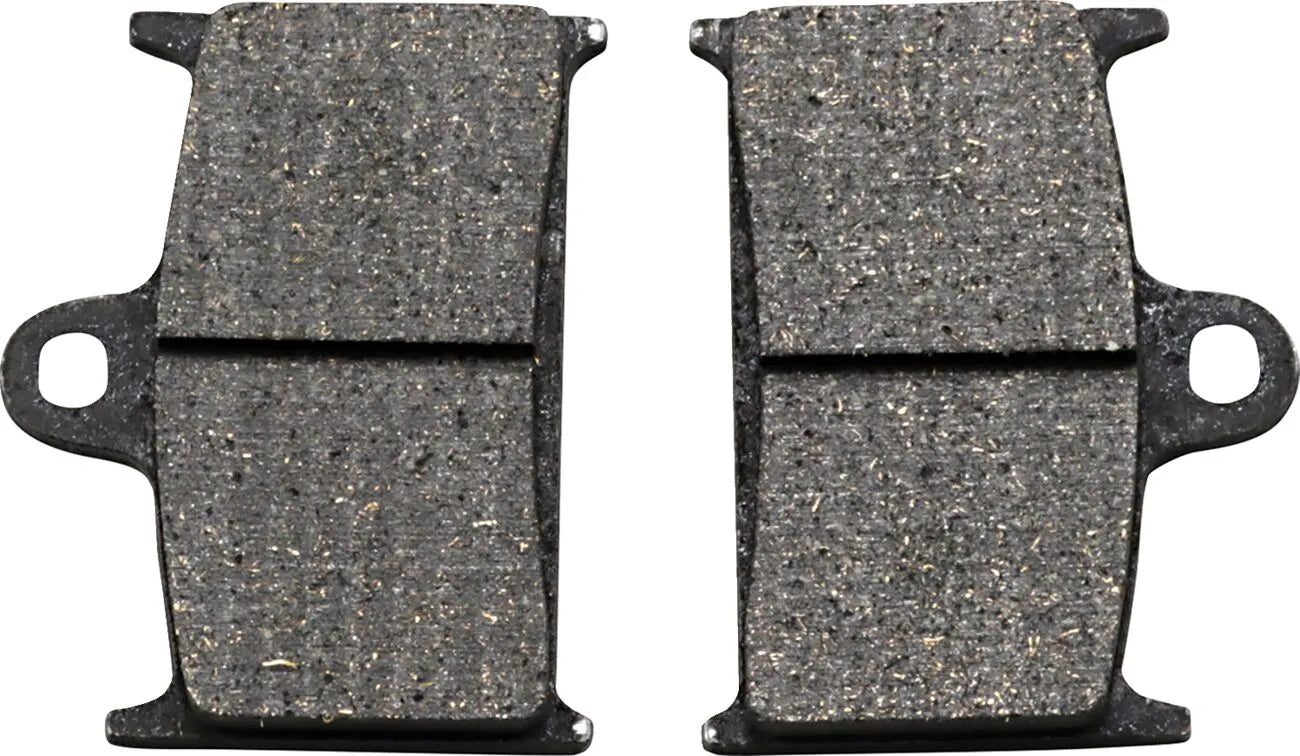 Galfer Semi-metallic Brake Pads For Oem Replacement