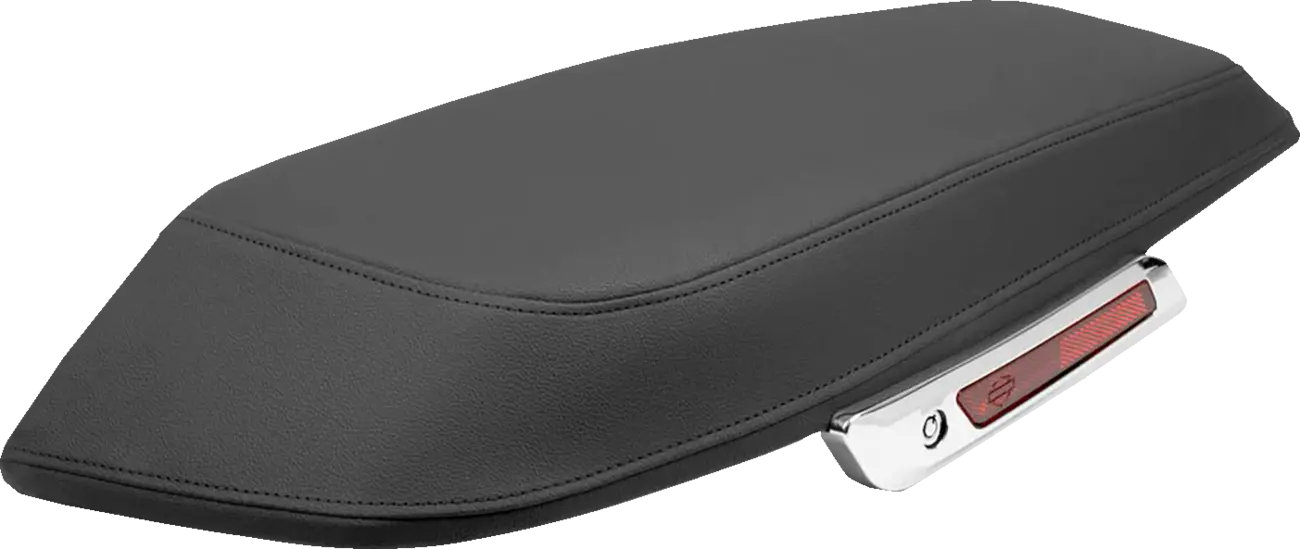 Saddlemen Bagger Lid Cover - Saddlehyde & Vinyl