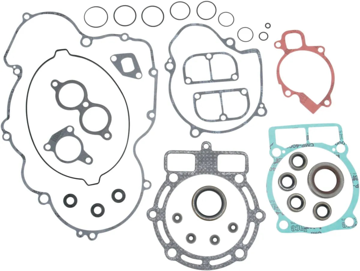 Moose Offroad Hard-Parts Complete Gasket and Oil Seal Kit