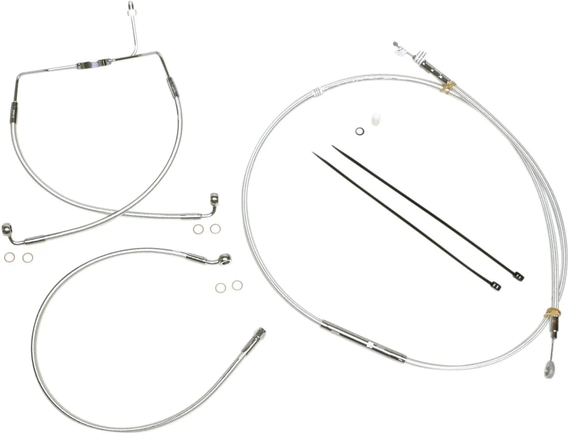 Magnum Shielding Sterling Chromite II Handlebar Installation Kit