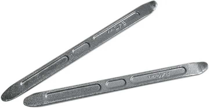 Cruztools TirePro 2-Piece Tire Lever Set 9" Gray