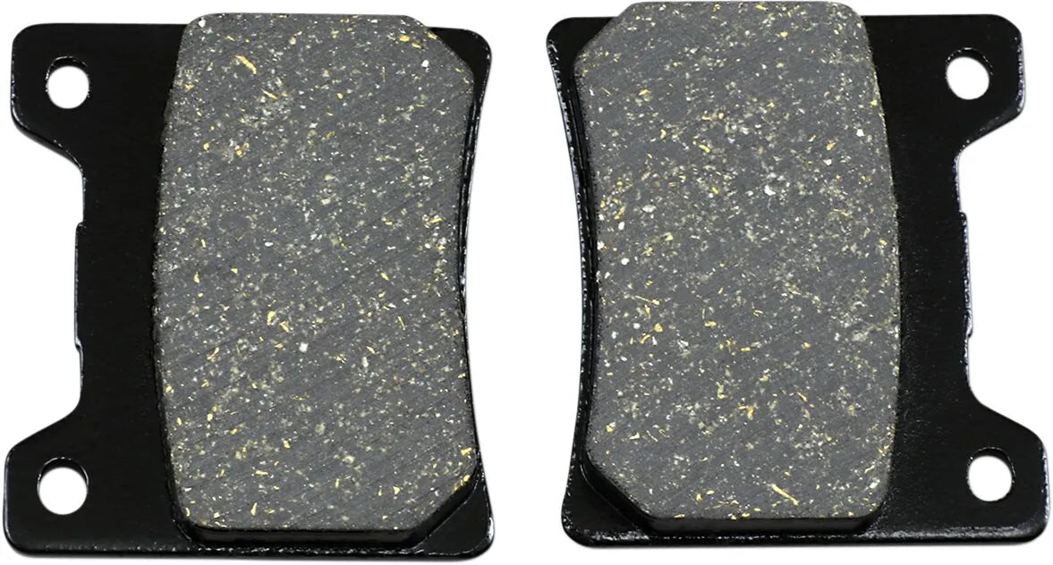 Ebc Fa88 Organic Brake Pads - Front & Rear