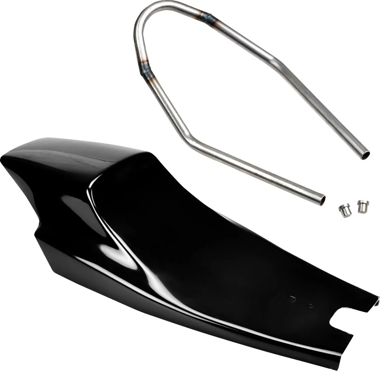 Saddlemen Vintage Tail Section - For Harley Davidson