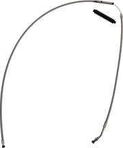 Barnett Stainless Steel Clutch Cable for Indian