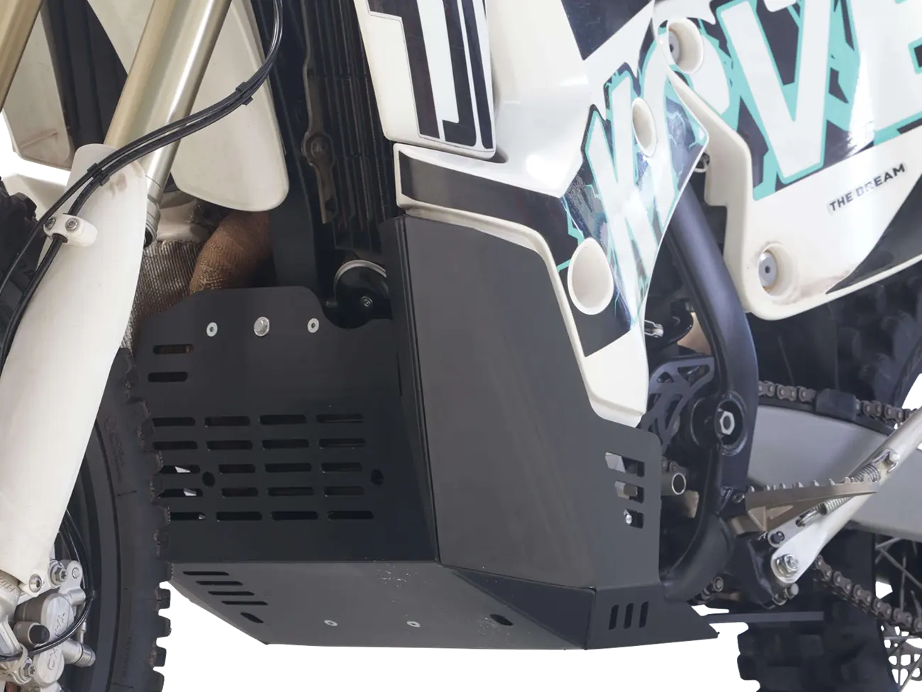 MOOSE OFFROAD HARD-PARTS Adventure Skid Plate