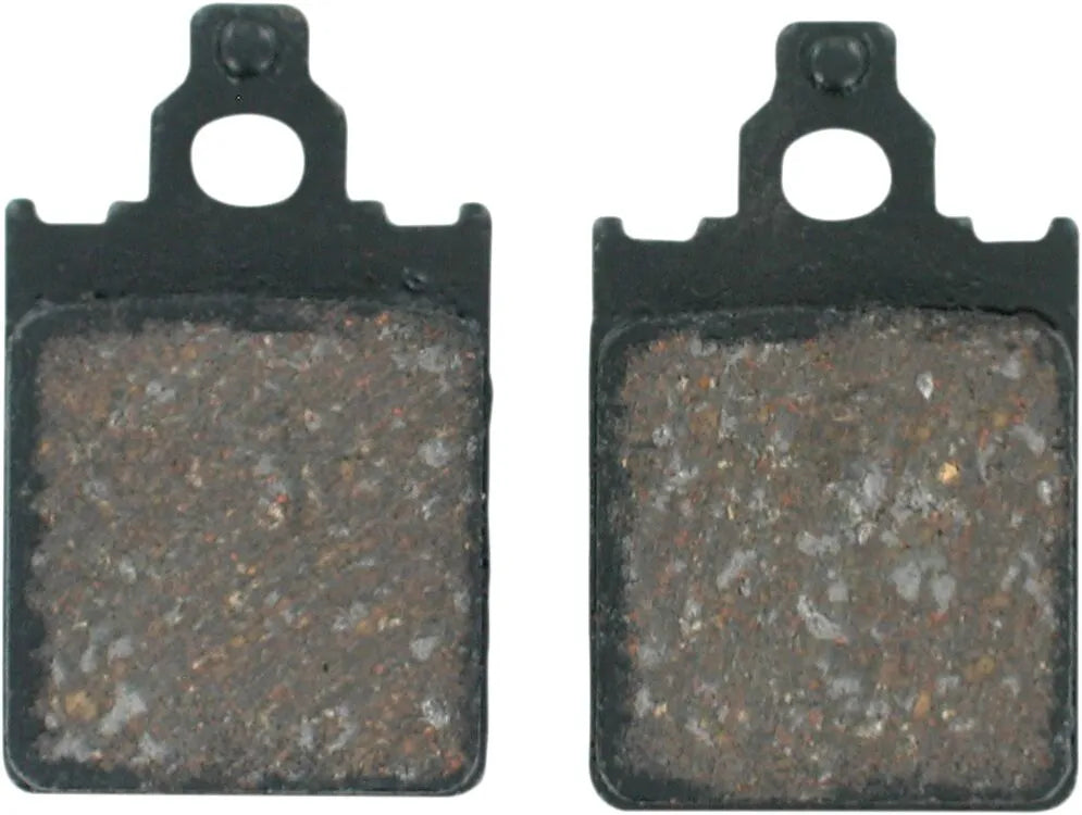 Ebc Sfa Scooter Brake Pads - Organic Compound - Front & Rear