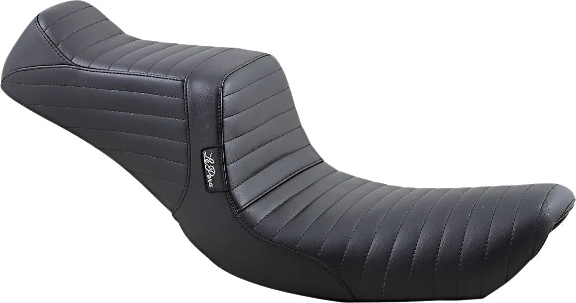 Le Pera Tailwhip Seat - Enhanced Comfort & Style - For Harley Davidson