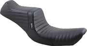 Le Pera Tailwhip Seat - Enhanced Comfort & Style - For Harley Davidson