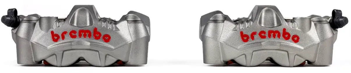 Brembo Gp4-rs Brake Caliper Kit Upgrade