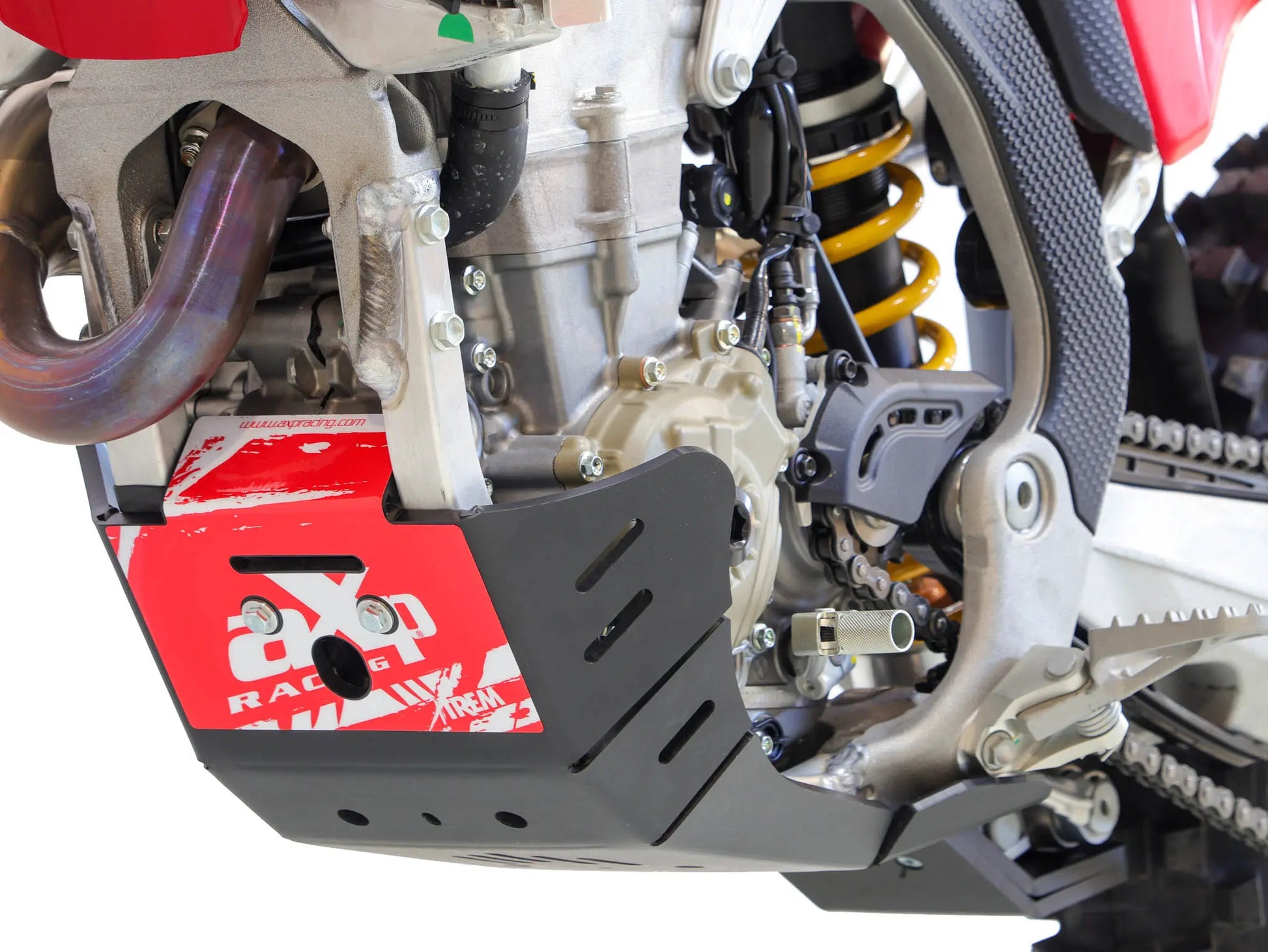 AXP RACING Xtrem Skid Plate Front Engine Guard