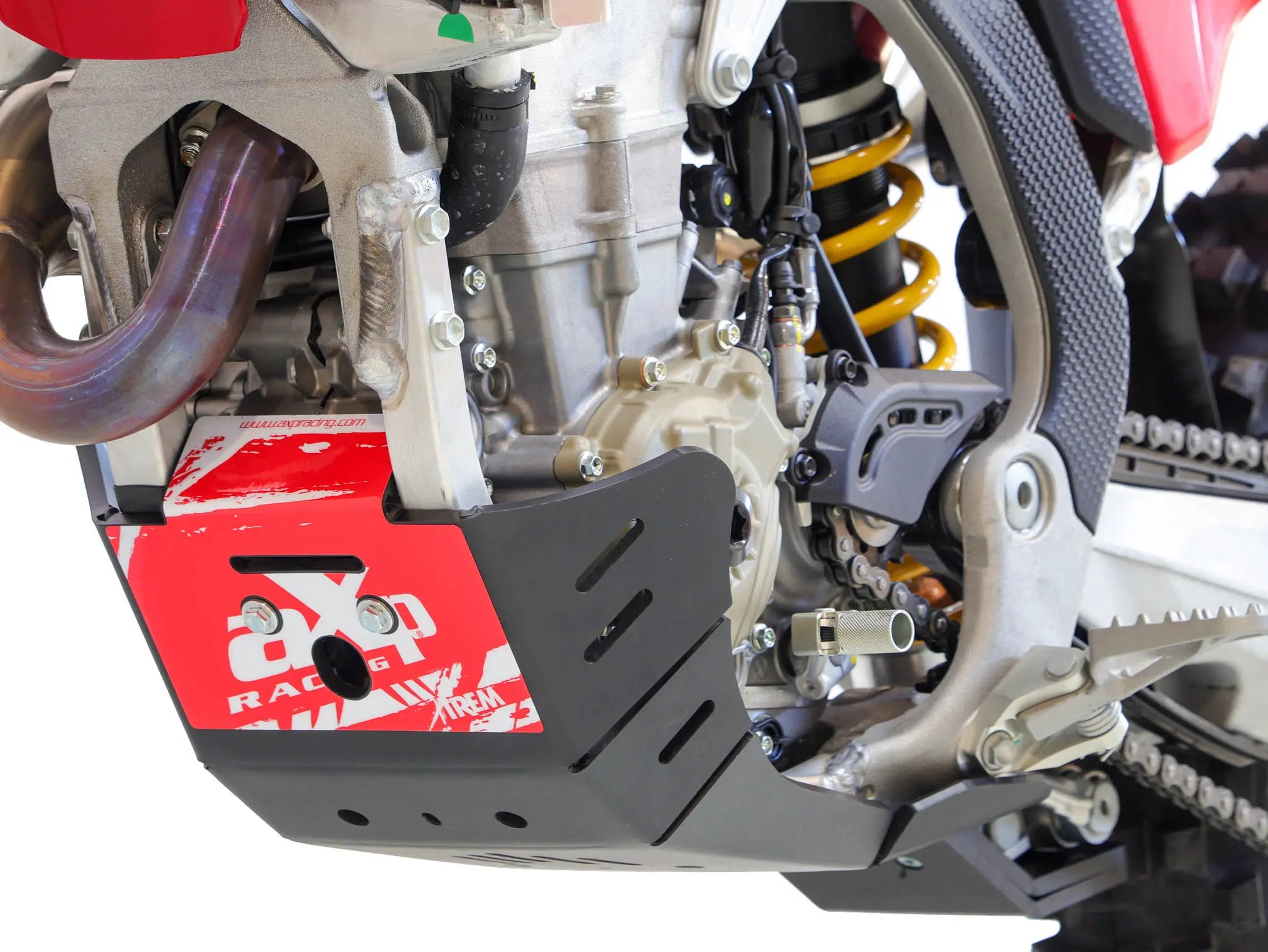 AXP RACING Xtrem Skid Plate Front Engine Guard