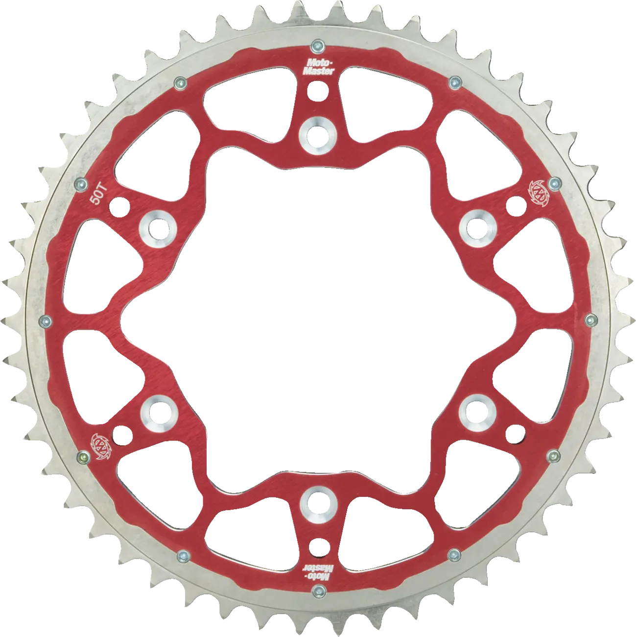 Moto-master Fusion Dual 520 Rear Sprocket