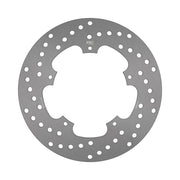Ebc Round D-series Scooter Brake Rotor - Front & Rear