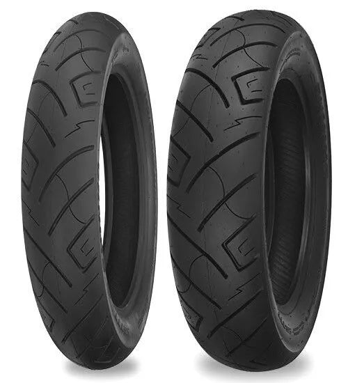 Shinko F777 Front Tire 100/90-19 Tubeless