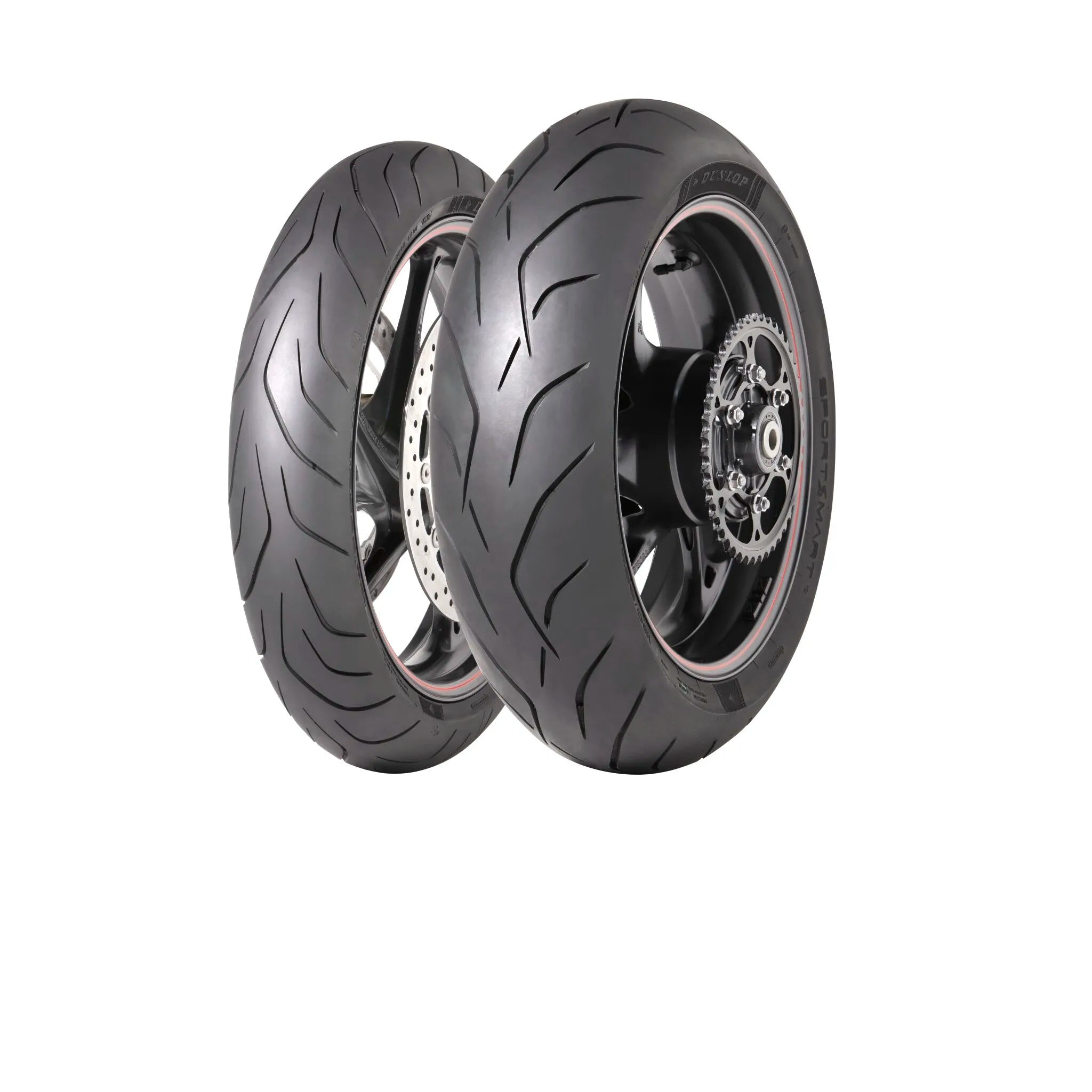 Dunlop Sportsmart Mk3 Tire For Rear Wheel