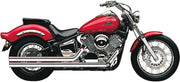 Cobra Speedster Long Exhaust System