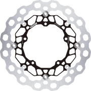 Galfer Cubiq Brake Rotor Full-floating Design - Front
