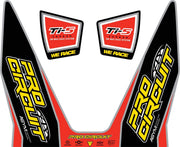 Pro Circuit Exhaust Decal