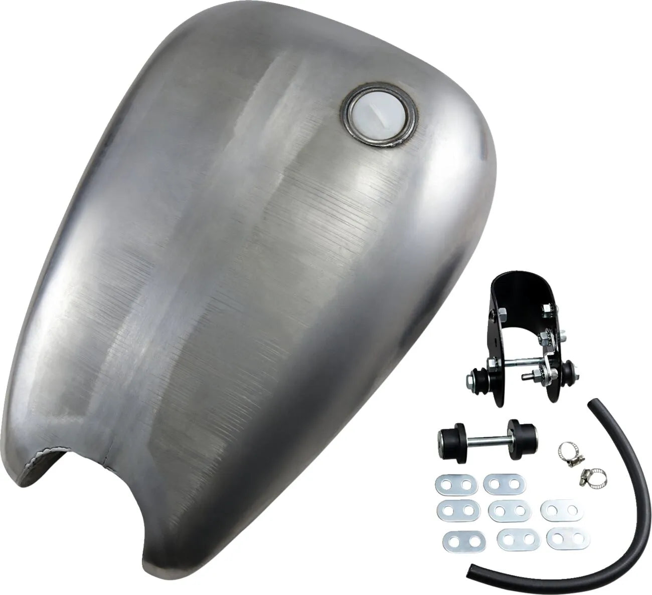 Drag Specialties Extended Quickbob Gas Tank 3.9-gallon