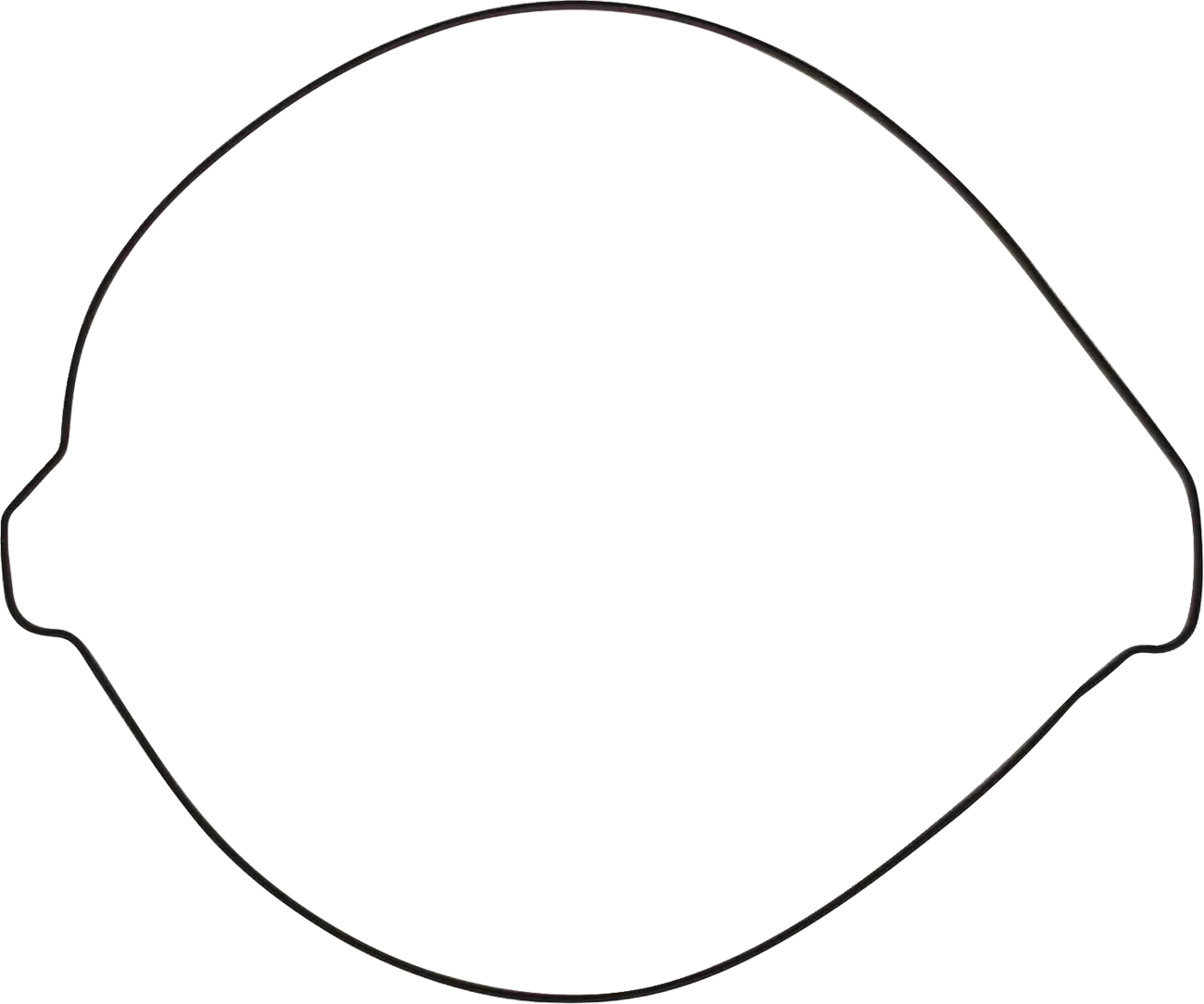 Moose Offroad Hard-Parts Outer Clutch Gasket Kit