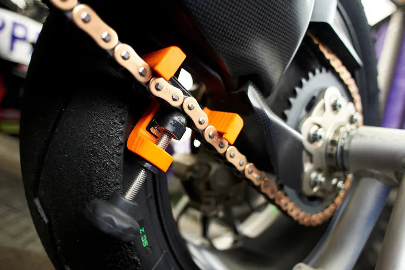 Tru-Tension Chain Monkey Chain Tensioning Tool Chain Adjuster