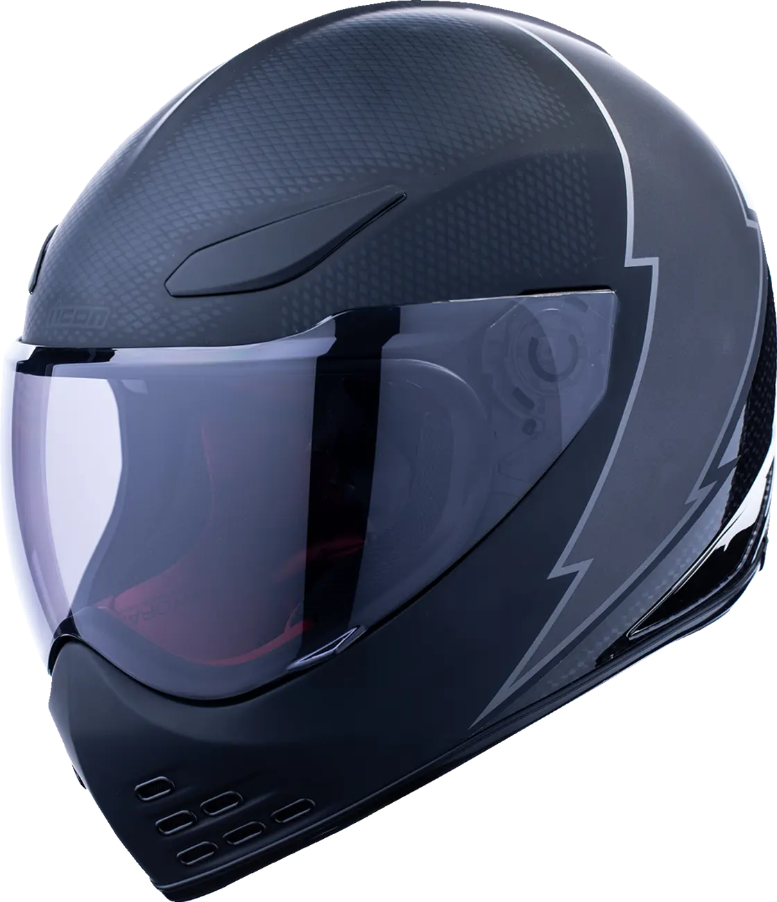 Icon Domain Slabtown Full Face Motorcycle Helmet