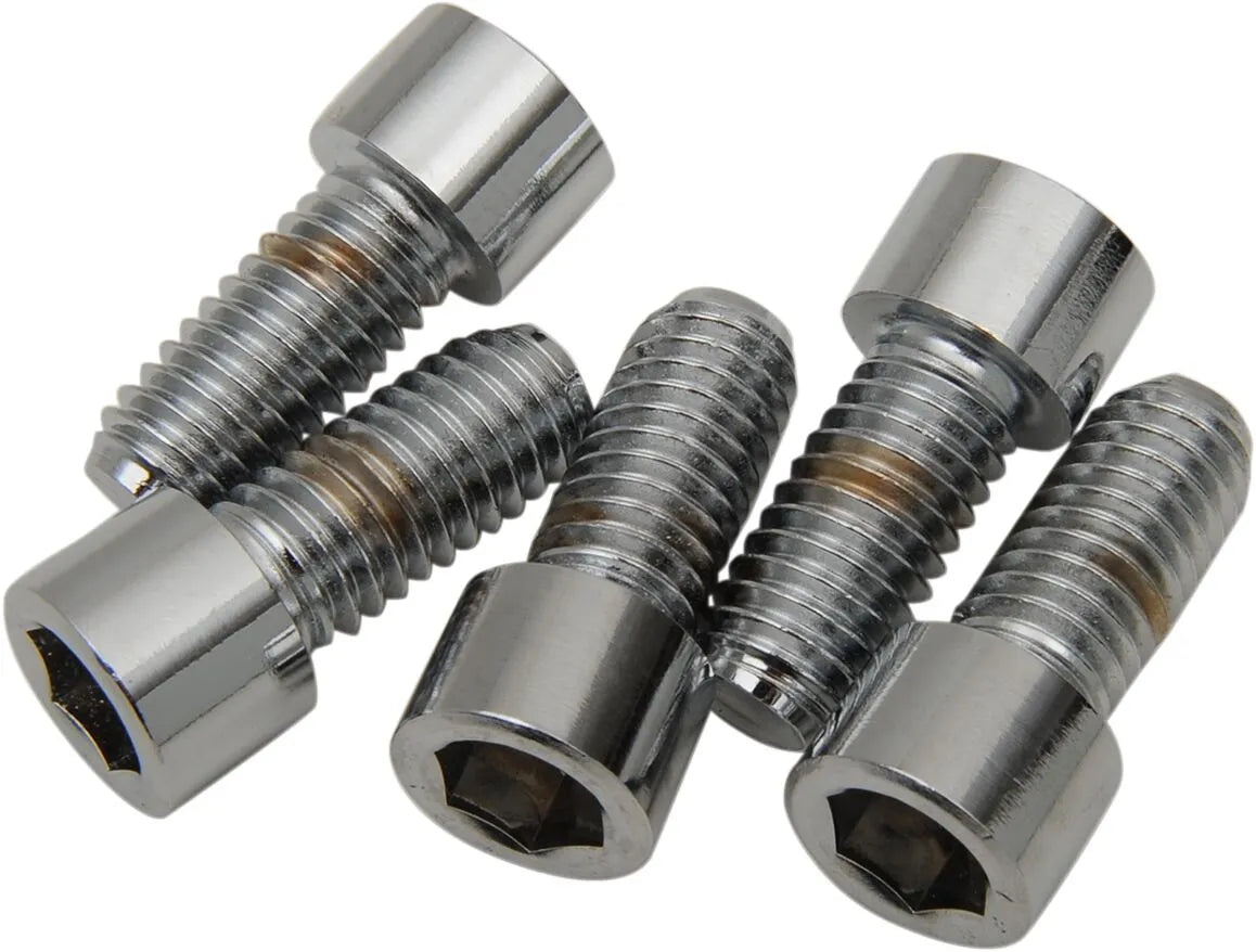 Drag Specialties Socket-head Bolts 7/16"-14