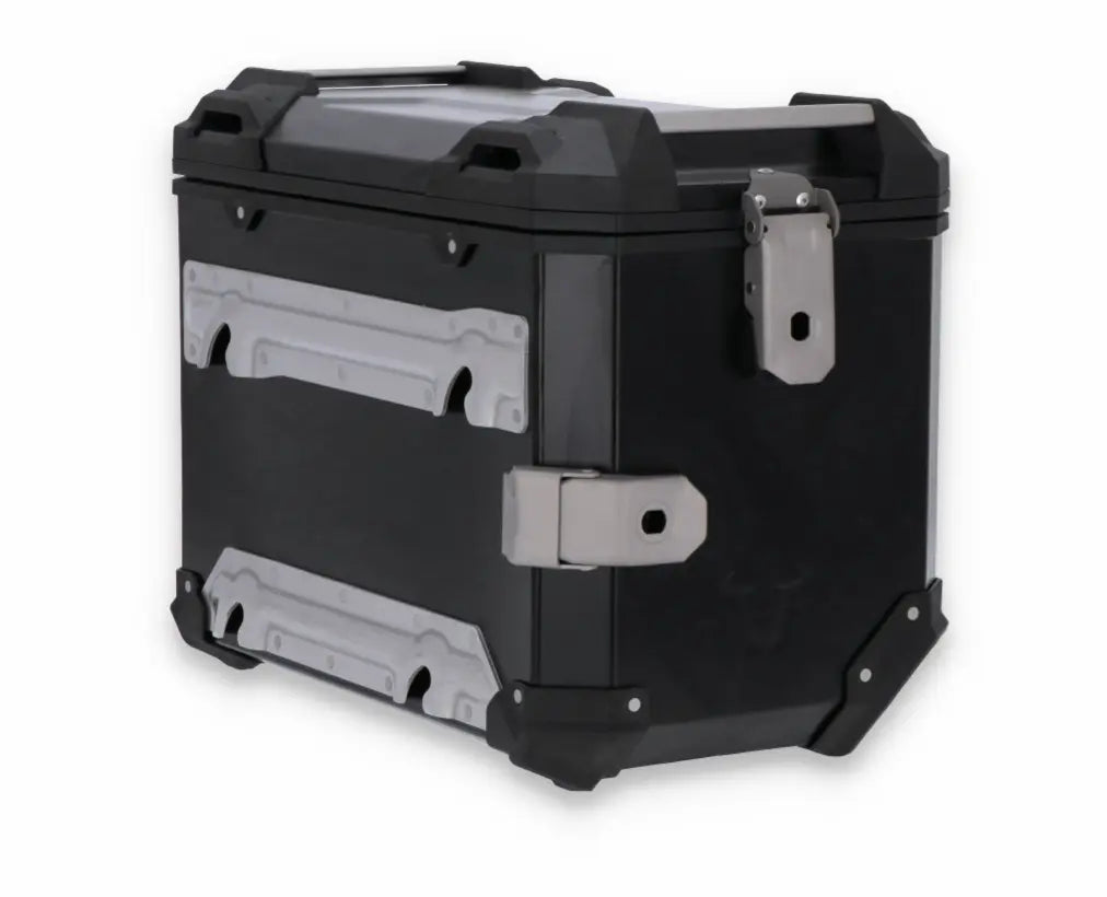 Sw-motech Trax Adventure Side Case - Black, Right