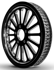 DNA Mammoth Super Spoke Pulleys – Final Drive