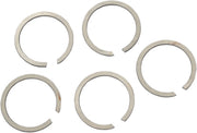 Eastern Motorcycle Parts Crankcase Bearing Spacers - Left Side