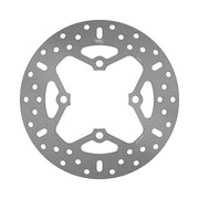 Ebc Round Fixed Brake Rotor Replacement - Rear