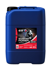 ELF Scooter 4 Power Engine Oil 10W-30 20L