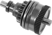 Parts Unlimited Starter Drive - Heavy-duty Replacement