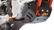 Axp Racing Xtrem Skid Plate For Engine Protection