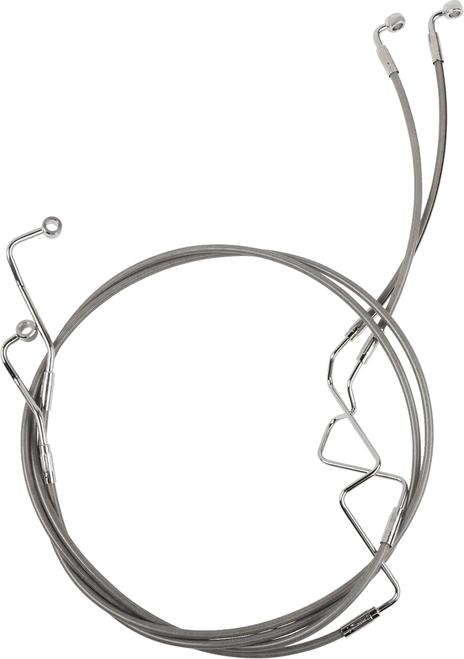 Magnum Shielding Xr Lower Brake Line