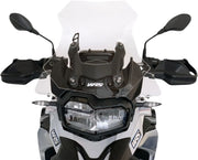 Wrs Wind Deflector For Improved Comfort