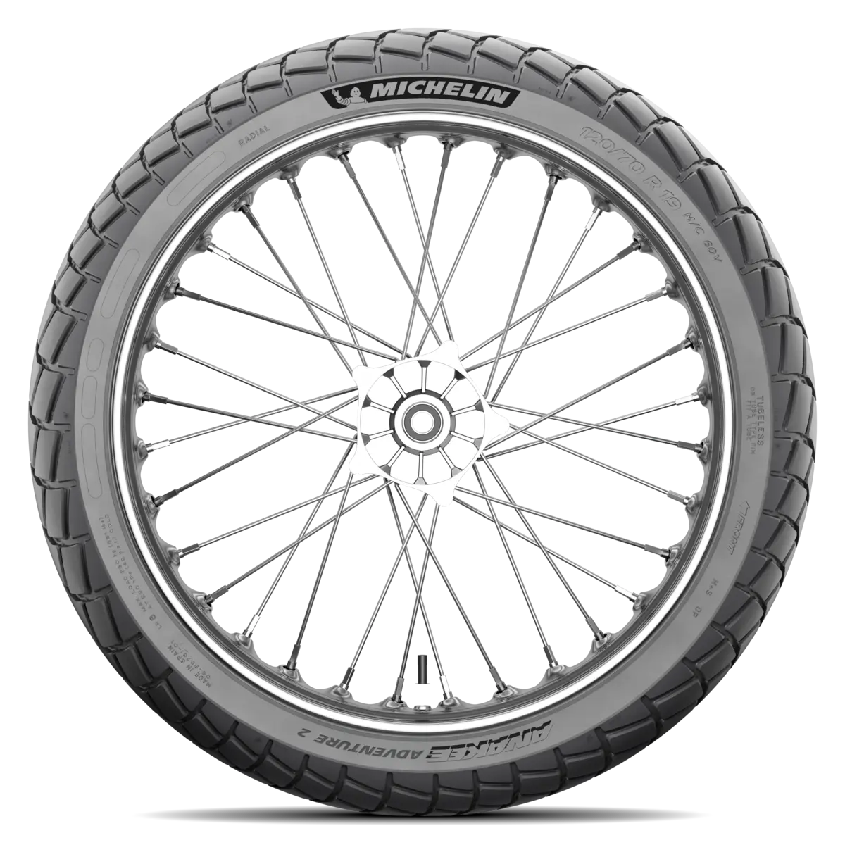 MICHELIN Anakee Adventure 2 Front Tire
