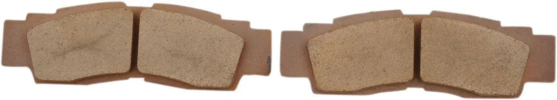 Dp Brakes Sdp Pro Mx High-performance Brake Pads - Front