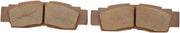Dp Brakes Sdp Pro Mx High-performance Brake Pads - Front