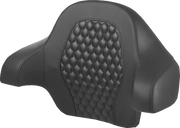 Saddlemen Honeycomb Tour Pack Backrest Pad