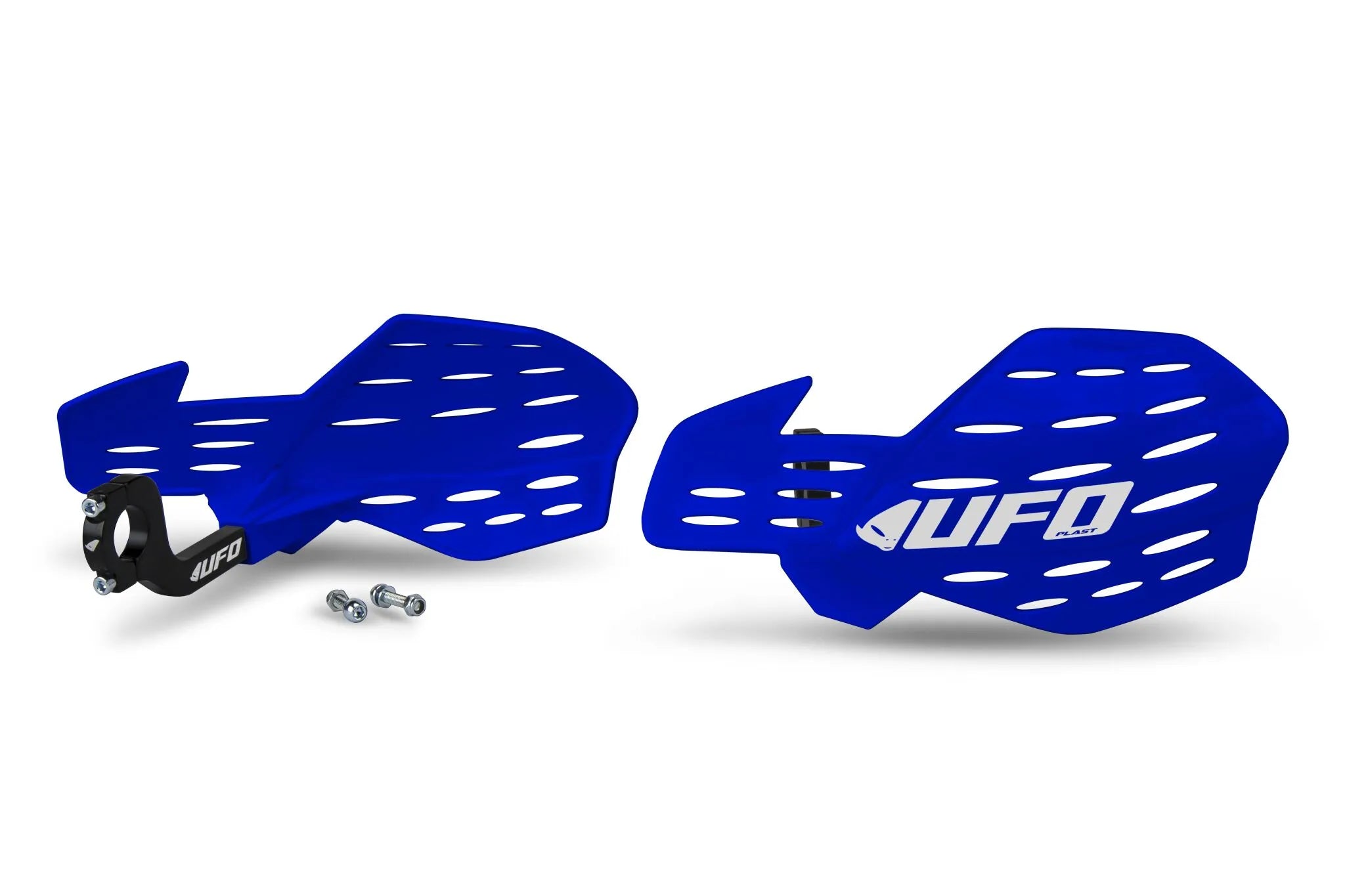 Ufo Guardian 2 Motocross Handguard - Blue