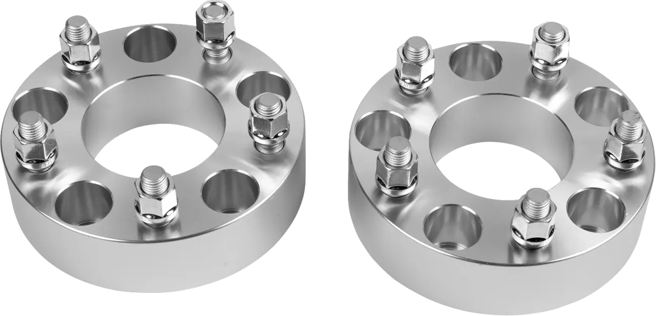 MOOSE OFFROAD FOUR WHEEL 1.5-inch Wheel Spacers 5/4.5
