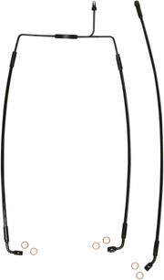 Magnum Shielding Xr Front Brake Line Kit For Harley-davidson