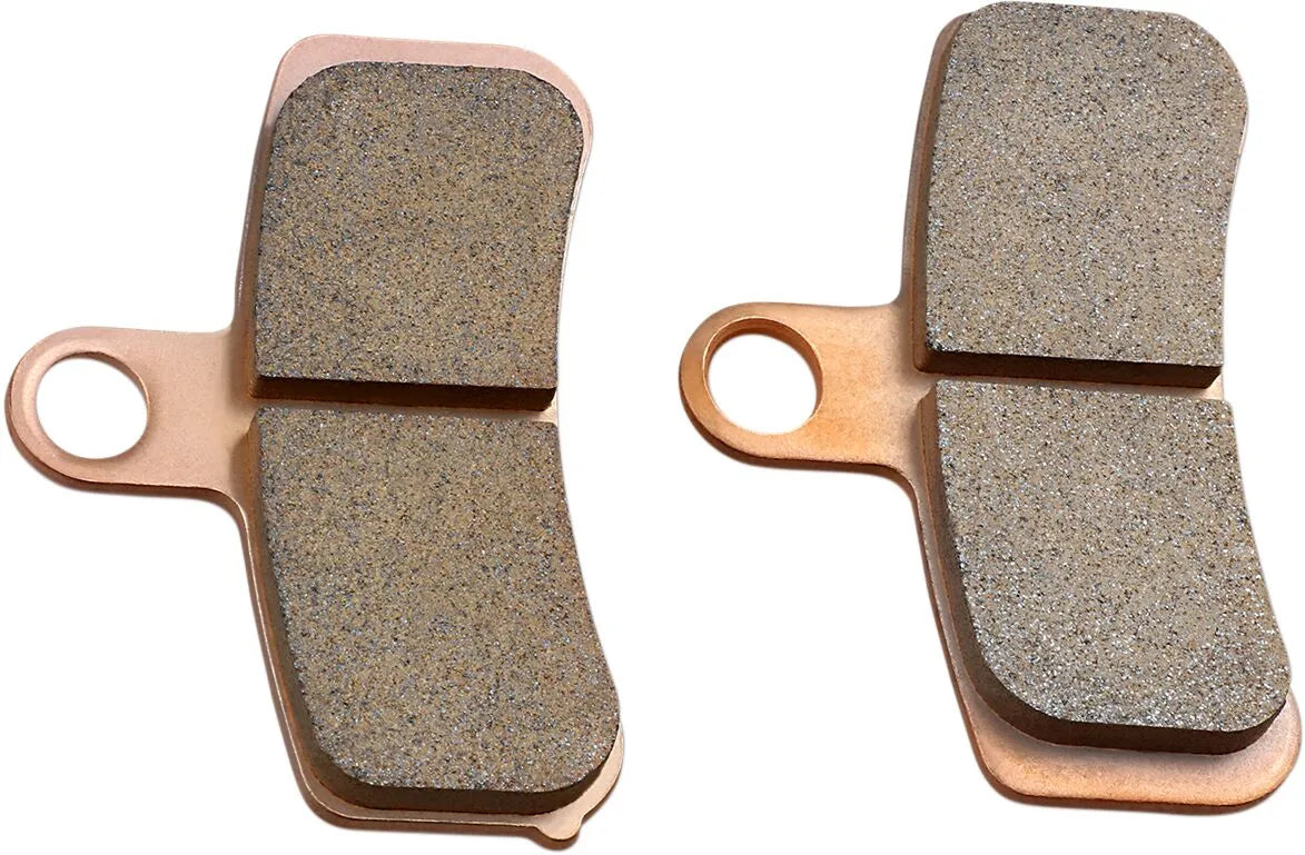 Ebc Hh Sintered Brake Pads For Harley-davidson & Buell - Front