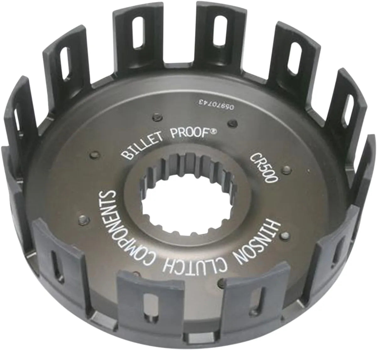 Hinson Racing Billetproof Clutch Basket
