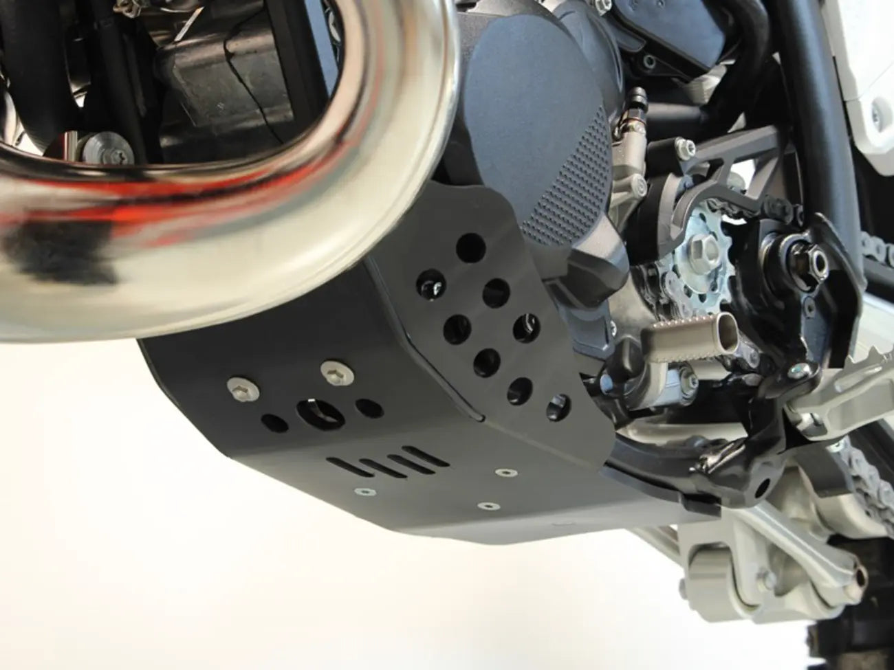 Axp Racing Hdpe Skid Plate For Motocross/enduro