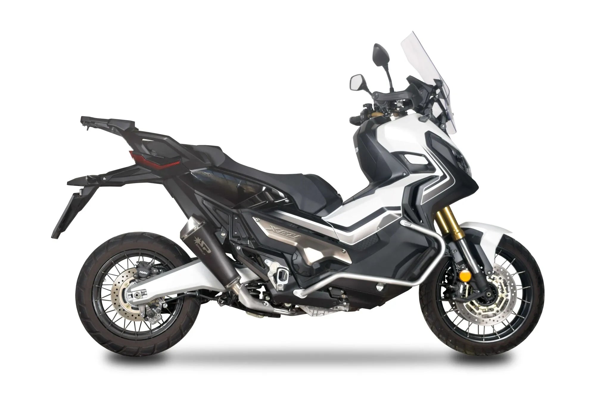 Spark Konix Slip-on Muffler - ECE Street Legal Approved